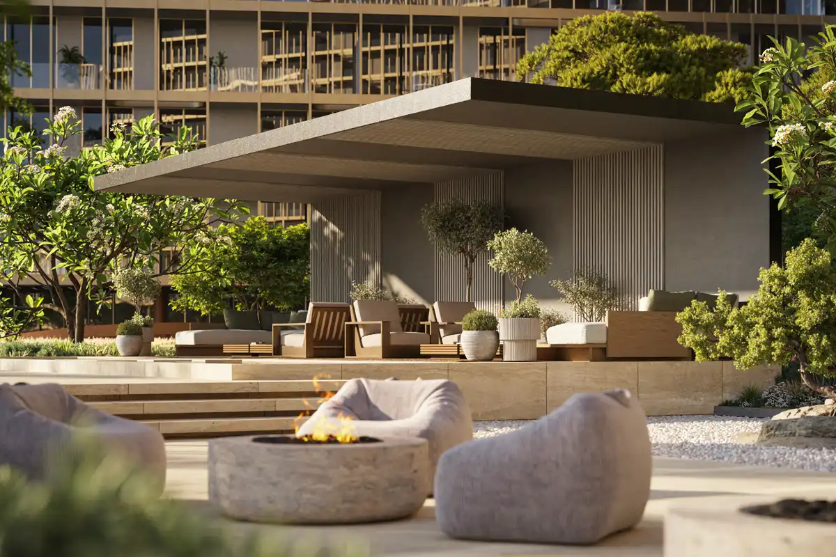 Zen Lounge